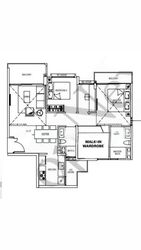 Bellewaters (D19), Condominium #555630611